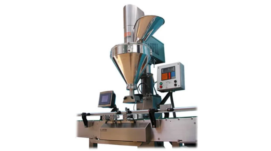 packaging machines and processing machinery