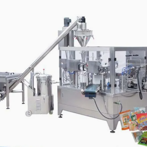 Packaging line